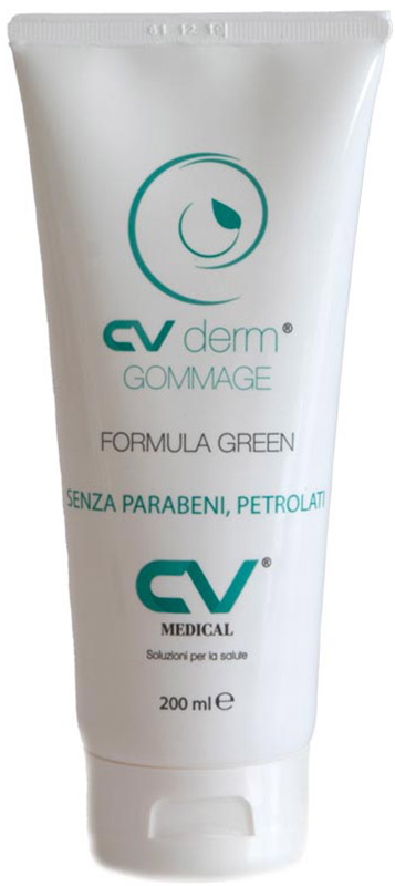 CV DERM GOMMAGE 200 ML - Parafarmacia Mostacciano