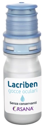 LACRIBEN 10 ML - Parafarmacia Mostacciano
