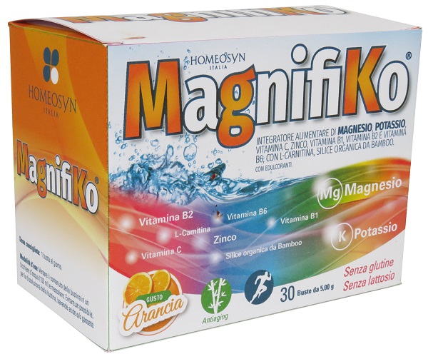 MAGNIFIKO 30 BUSTINE - Parafarmacia Mostacciano