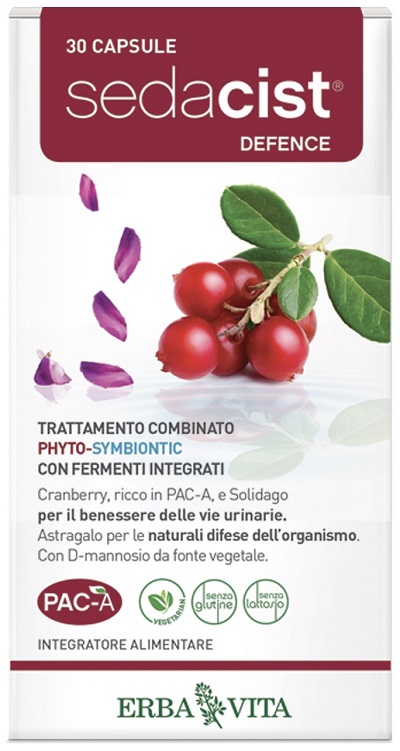 SEDACIST DEFENCE 15 + 15 CAPSULE - Parafarmacia Mostacciano