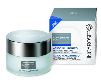 INCAROSE CONCENTRATO PURI CREMA ACIDO IALURONICO 50 ML - Parafarmacia Mostacciano