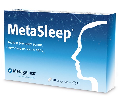 METASLEEP ITA 1 MG 30 COMPRESSE - Parafarmacia Mostacciano
