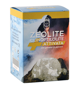 ZEOLITE CLINOPTILOLITE ATTIVATA SUPREMA POLVERE 100G - Parafarmacia Mostacciano