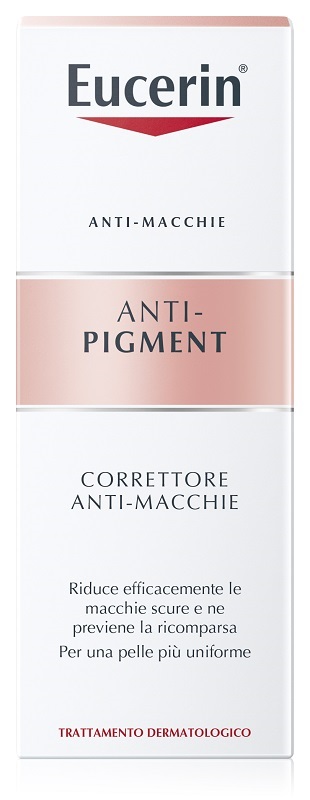 EUCERIN ANTI MACCHIE ANTI PIGMENT CORRETTORE 5 ML - Parafarmacia Mostacciano