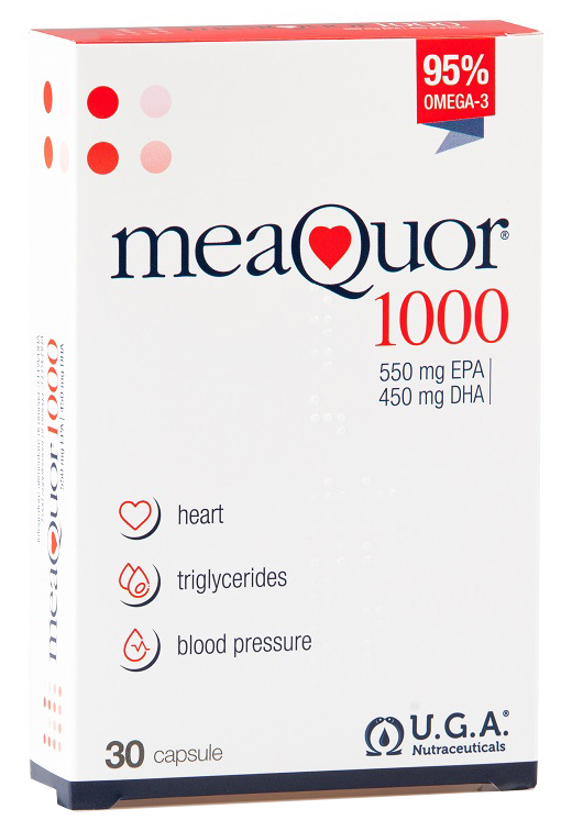 MEAQUOR 1000 30 CAPSULE - Parafarmacia Mostacciano