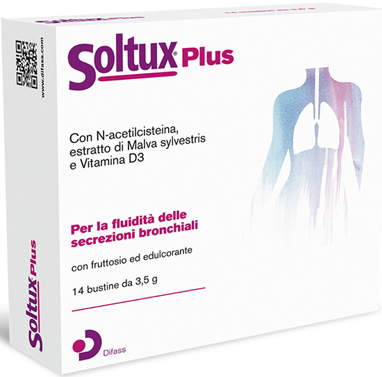 SOLTUX PLUS 14 BUSTE DA 3,5 G - Parafarmacia Mostacciano