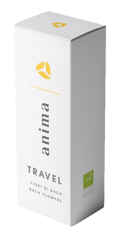 ANIMA TRAVEL GOCCE 30 ML - Parafarmacia Mostacciano