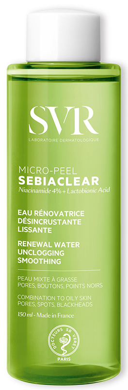 SEBIACLEAR SERUM - Parafarmacia Mostacciano
