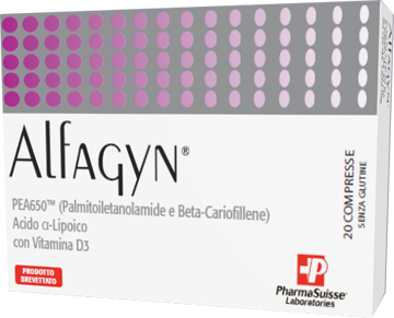 ALFAGYN 20 COMPRESSE - Parafarmacia Mostacciano