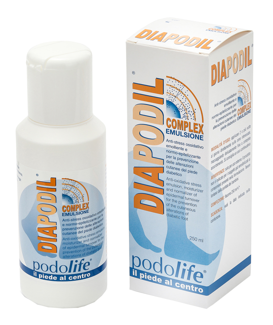 DIAPODIL COMPLEX EMULSIONE 250 ML - Parafarmacia Mostacciano