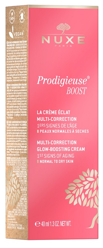 NUXE CREME PRODIGIEUSE BOOST CREMA SETOSA MULTI-CORREZIONE 40 ML - Parafarmacia Mostacciano