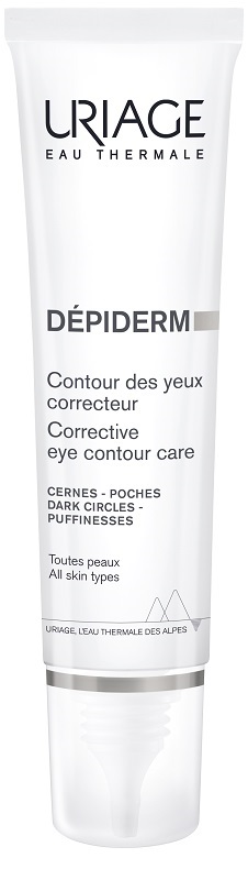 DEPIDERM CONTORNO OCCHI 15 ML - Parafarmacia Mostacciano