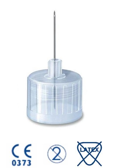 AGO PENNA INSULINA PIC INSUPEN ADVANCED GAUGE 34X3,5 MM 100 PEZZI - Parafarmacia Mostacciano