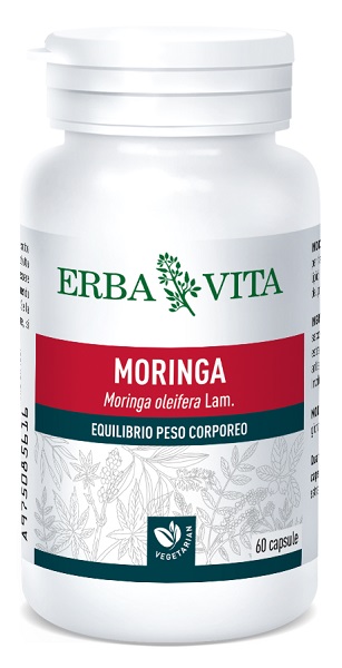 MORINGA 60 CAPSULE - Parafarmacia Mostacciano