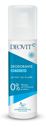 DEOVIT DEO CLASSICO 100 ML 2018 - Parafarmacia Mostacciano