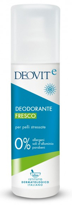 DEOVIT DEO FRESCO 100 ML 2018 - Parafarmacia Mostacciano