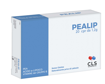 PEALIP 20 COMPRESSE - Parafarmacia Mostacciano