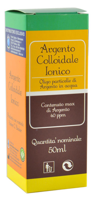 ARGENTO COLLOIDALE IONICO 40PPM CERTIFICATO SPRAY CON CONTAGOCCE + EROGATORE NASO + EROGATORE GOLA + EROGATORE PELLE - Parafarmacia Mostacciano
