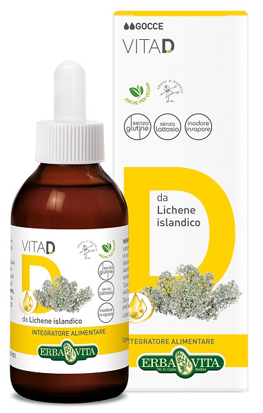 VITA D GOCCE 50 ML - Parafarmacia Mostacciano