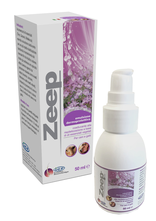 ZEEP EMULSIONE RISTRUTTURANTE 50 ML - Parafarmacia Mostacciano