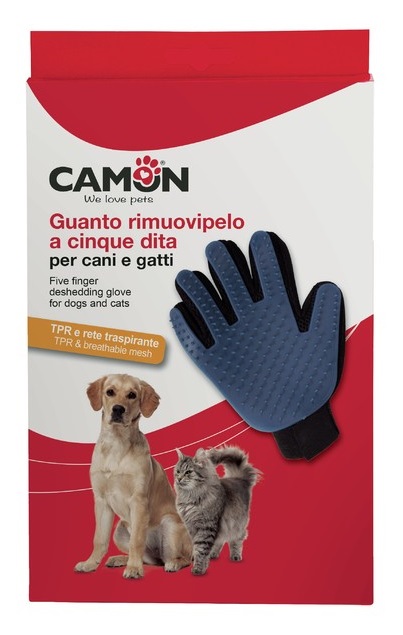 GUANTO PULIZIA PELO 5 DITA - Parafarmacia Mostacciano