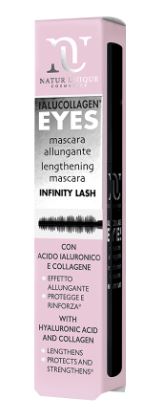 NATUR UNIQUE IALUCOLLAGEN EYES MASCARA ALLUNGANTE 9,5 ML - Parafarmacia Mostacciano