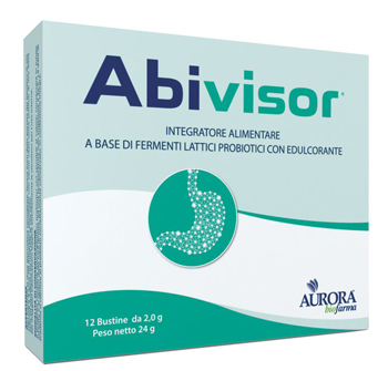 ABIVISOR 12 BUSTINE DA 2 G - Parafarmacia Mostacciano