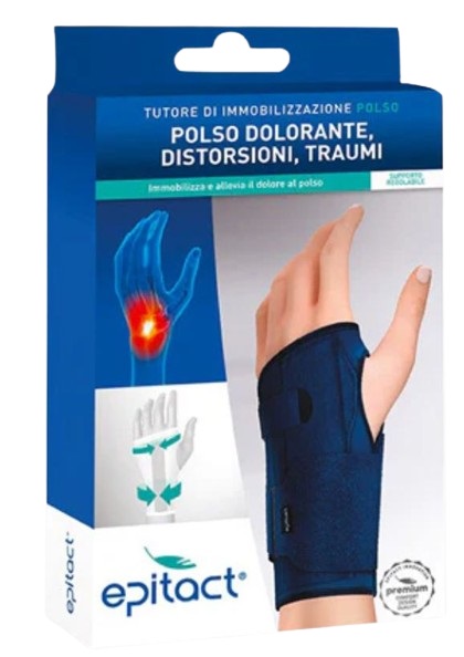EPITACT TUTORE IMMOBILIZZAZIONE POLSO M - Parafarmacia Mostacciano