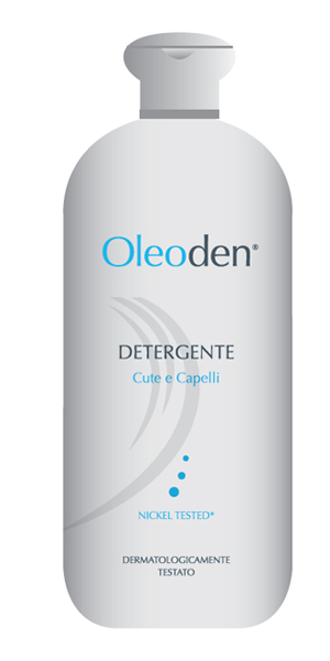 OLEODEN DETERGENTE CUTE/CAPELLI 500 ML - Parafarmacia Mostacciano