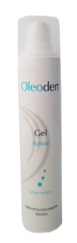 OLEODEN GEL ACTIVE 50 ML - Parafarmacia Mostacciano