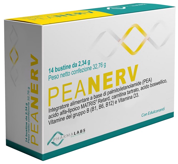 PEANERV BUSTINE 14 BUSTINE - Parafarmacia Mostacciano