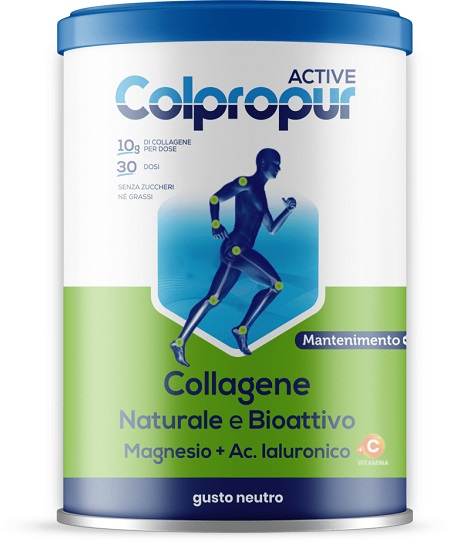 COLPROPUR ACTIVE NEUTRO 330 G - Parafarmacia Mostacciano