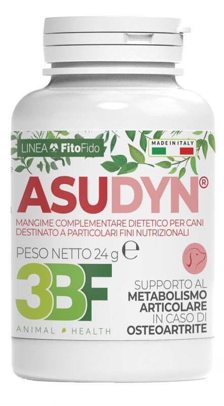 ASUDYN BARATTOLO 20 COMPRESSE 1200 MG - Parafarmacia Mostacciano
