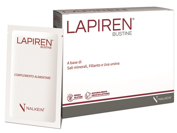 LAPIREN 20 BUSTINE - Parafarmacia Mostacciano
