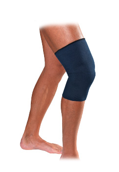 GINOCCHIERA GIBAUD ELASTICA BLU 5 - Parafarmacia Mostacciano