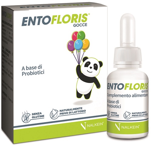 ENTOFLORIS GOCCE 15 ML - Parafarmacia Mostacciano
