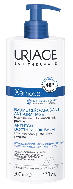 XEMOSE BALSAMO OLIO 500 ML - Parafarmacia Mostacciano