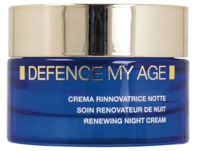 DEFENCE MY AGE CREMA NOTTE 50 ML - Parafarmacia Mostacciano