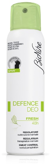 DEFENCE DEO FRESH SPRAY 150 ML - Parafarmacia Mostacciano