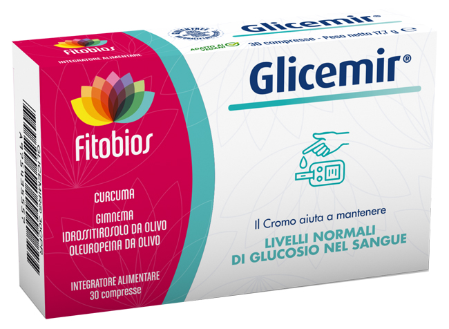 GLICEMIR 30 COMPRESSE - Parafarmacia Mostacciano