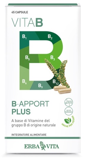 B-APPORT PLUS 45 CAPSULE - Parafarmacia Mostacciano