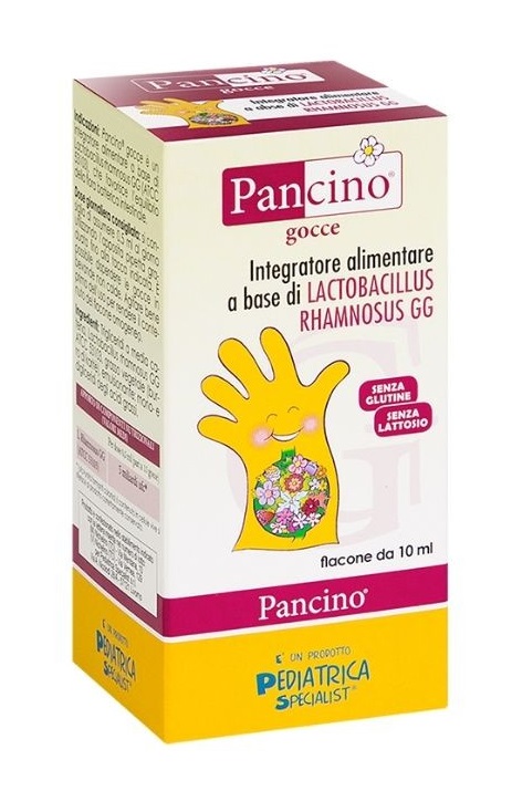 PANCINO GOCCE 10 ML - Parafarmacia Mostacciano