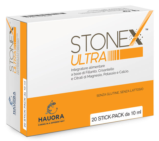 STONEX ULTRA 20 STICK PACK 10 ML - Parafarmacia Mostacciano