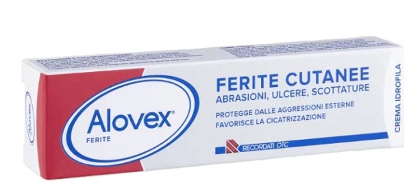 ALOVEX FERITE CREMA IDROFILA 30 ML - Parafarmacia Mostacciano