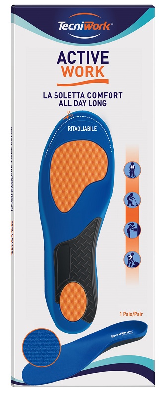 SOLETTE ACTIVE WORK S 39-41 - Parafarmacia Mostacciano