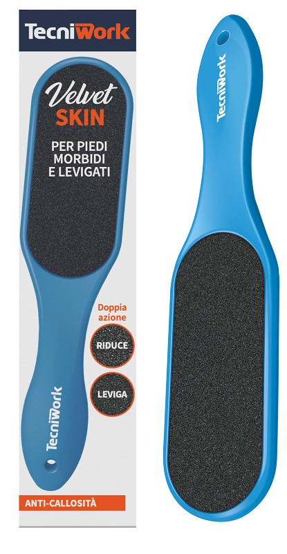 RASPA VELVET SKIN CELESTE - Parafarmacia Mostacciano