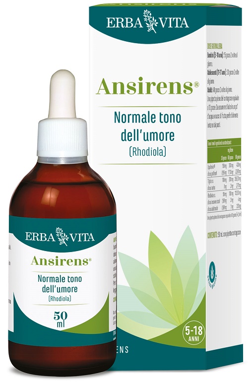 ANSIRENS GOCCE 50 ML - Parafarmacia Mostacciano