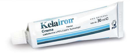 KELAIRON CREMA 30 ML - Parafarmacia Mostacciano
