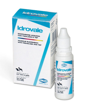 IDROVALE 25 ML - Parafarmacia Mostacciano