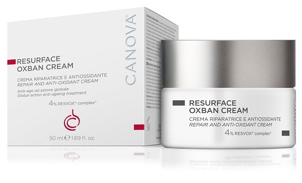 RESURFACE OXBAN CREAM CANOVA 50 ML - Parafarmacia Mostacciano